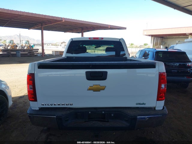 Chevrolet Silverado 1500 Work Truck