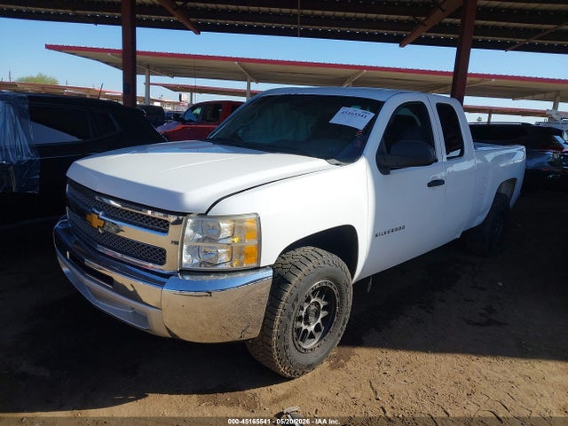 Chevrolet Silverado 1500 Work Truck