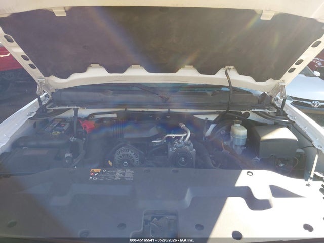 Chevrolet Silverado 1500 Work Truck