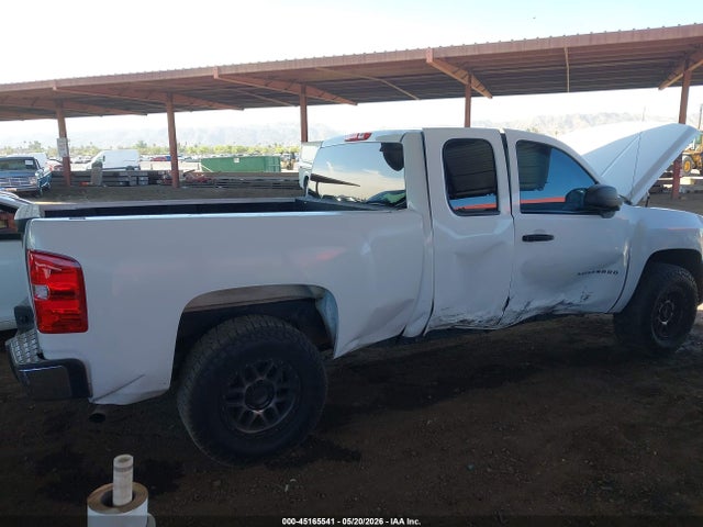Chevrolet Silverado 1500 Work Truck
