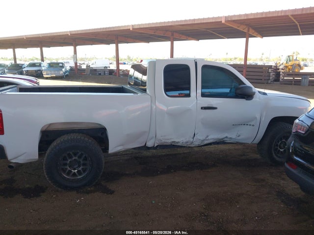 Chevrolet Silverado 1500 Work Truck