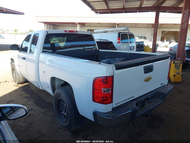 Chevrolet Silverado 1500 Work Truck