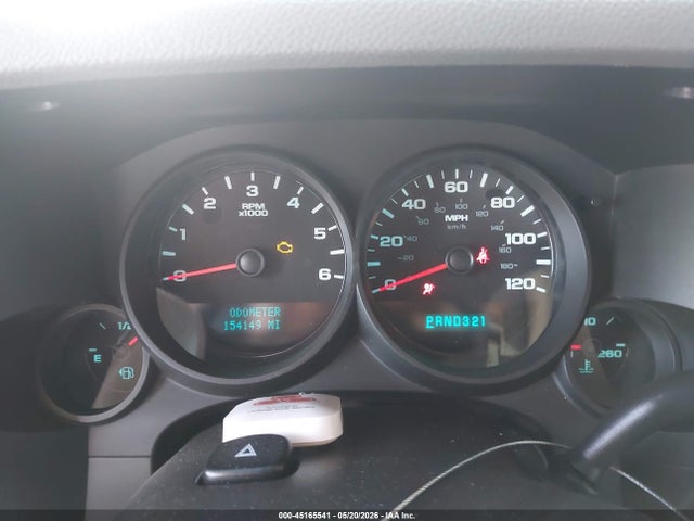 Chevrolet Silverado 1500 Work Truck