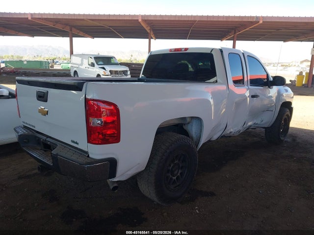 Chevrolet Silverado 1500 Work Truck