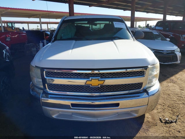 Chevrolet Silverado 1500 Work Truck