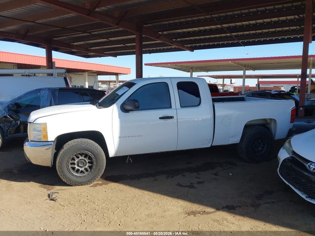 Chevrolet Silverado 1500 Work Truck