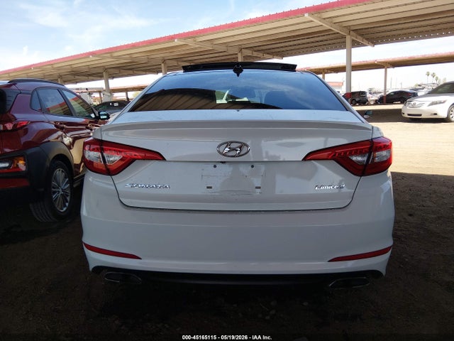 Hyundai SONATA Limited