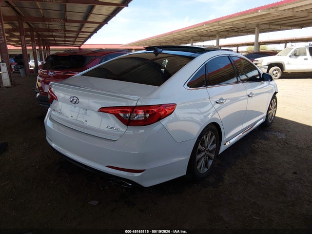 Hyundai SONATA Limited