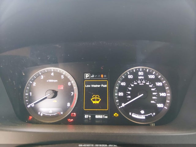 Hyundai SONATA Limited