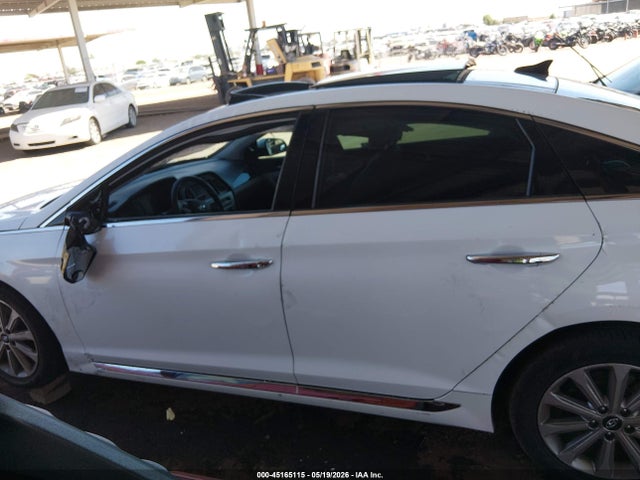 Hyundai SONATA Limited