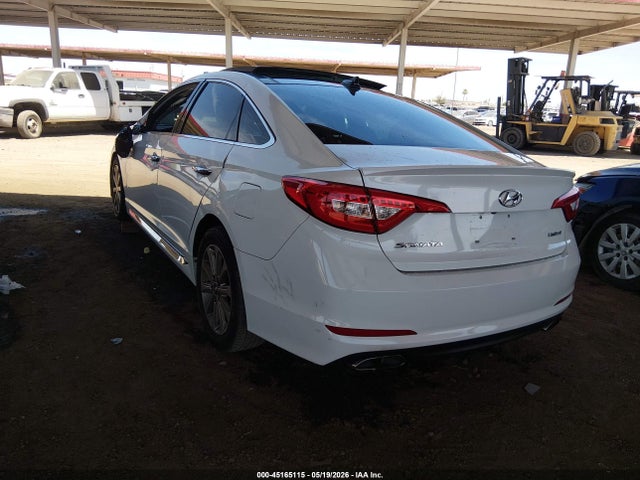 Hyundai SONATA Limited