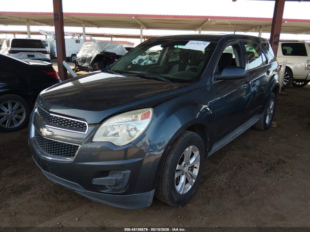 Chevrolet Equinox Ls