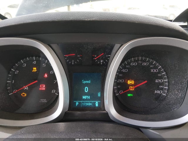 Chevrolet Equinox Ls