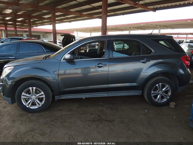 Chevrolet Equinox Ls