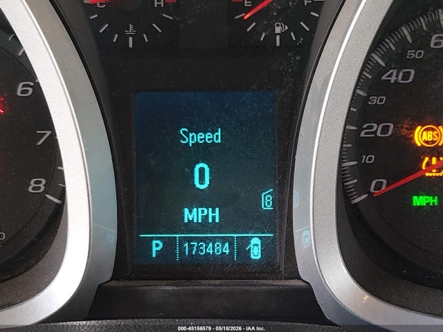 Chevrolet Equinox Ls
