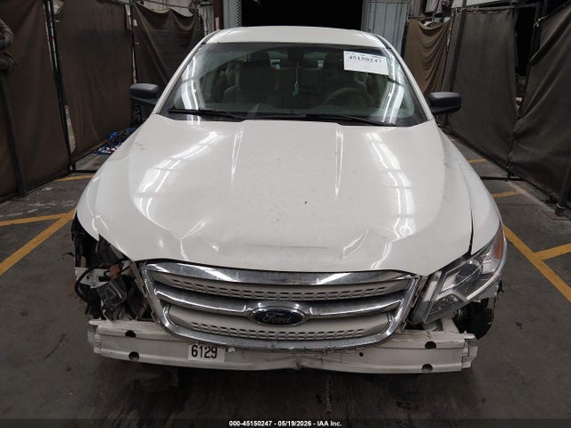 Ford Taurus Se