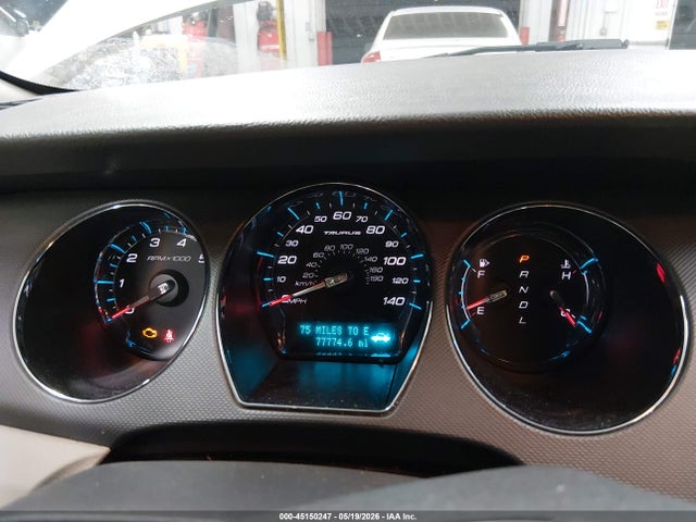 Ford Taurus Se