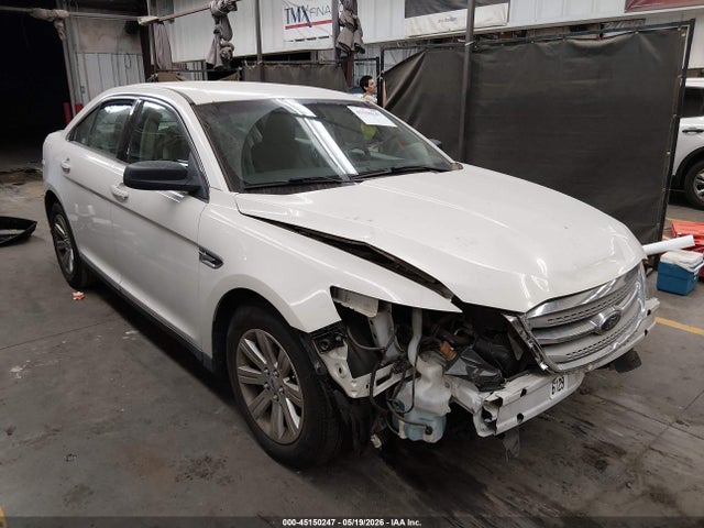 Salvage Ford Taurus Image