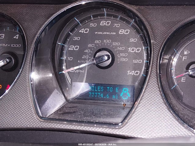 Ford Taurus Se