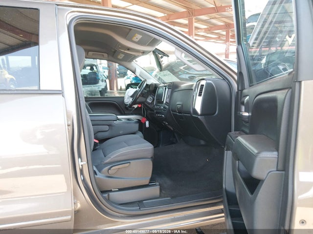 Chevrolet Silverado 1500 1lt