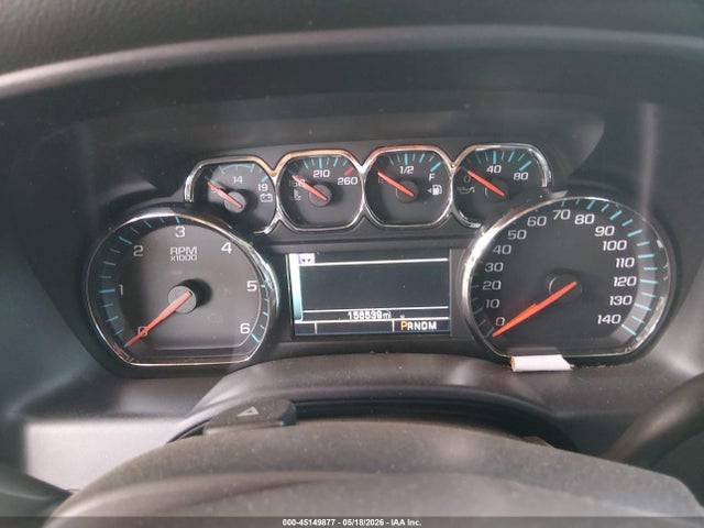 Chevrolet Silverado 1500 1lt