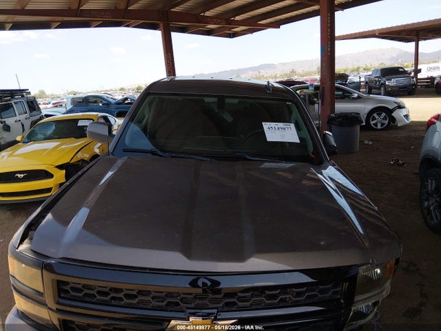 Chevrolet Silverado 1500 1lt