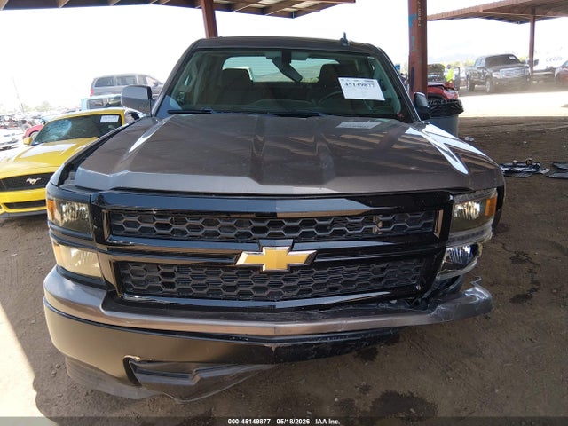 Chevrolet Silverado 1500 1lt