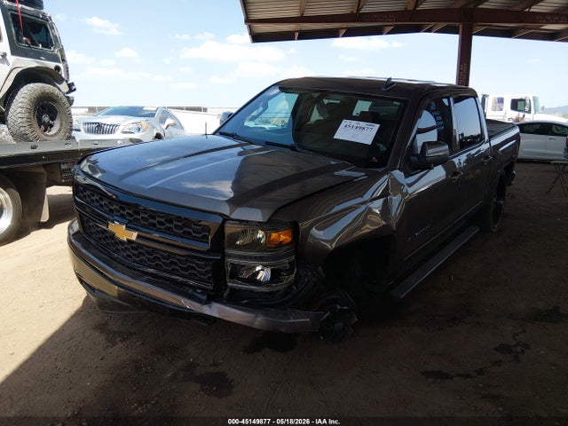 Chevrolet Silverado 1500 1lt