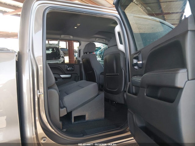 Chevrolet Silverado 1500 1lt