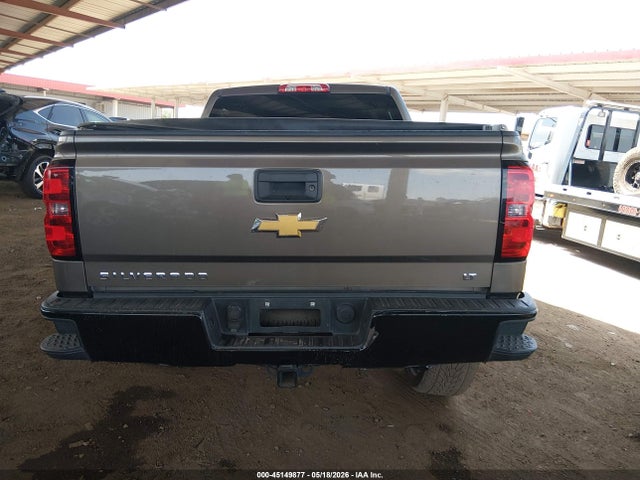 Chevrolet Silverado 1500 1lt