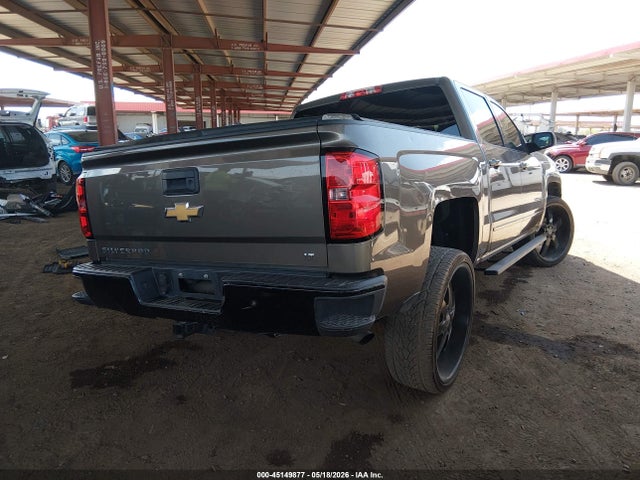 Chevrolet Silverado 1500 1lt