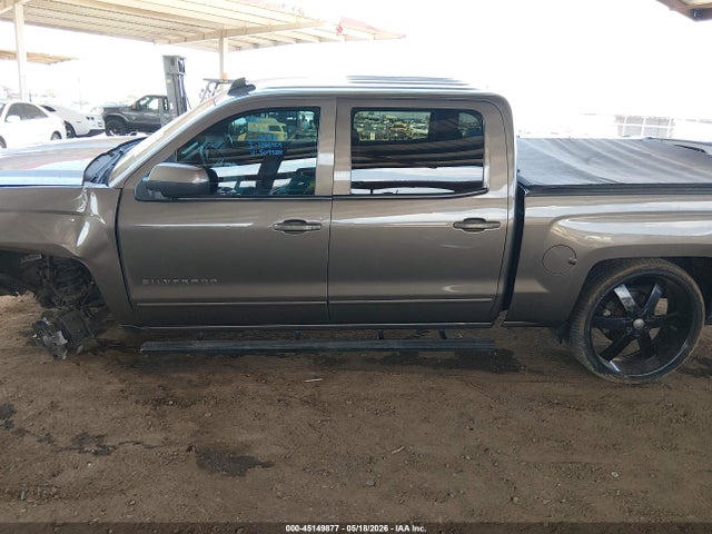 Chevrolet Silverado 1500 1lt