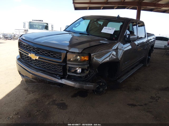 Chevrolet Silverado 1500 1lt