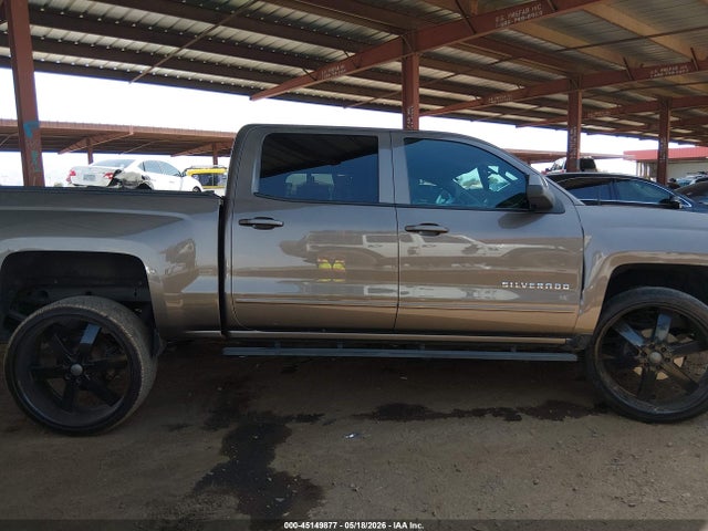 Chevrolet Silverado 1500 1lt