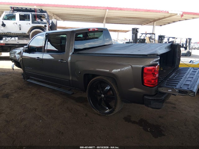Chevrolet Silverado 1500 1lt