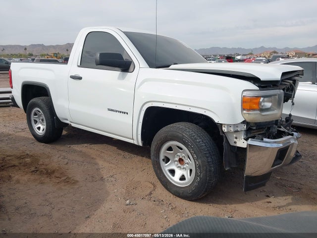 Salvage GMC Sierra 1500 Image