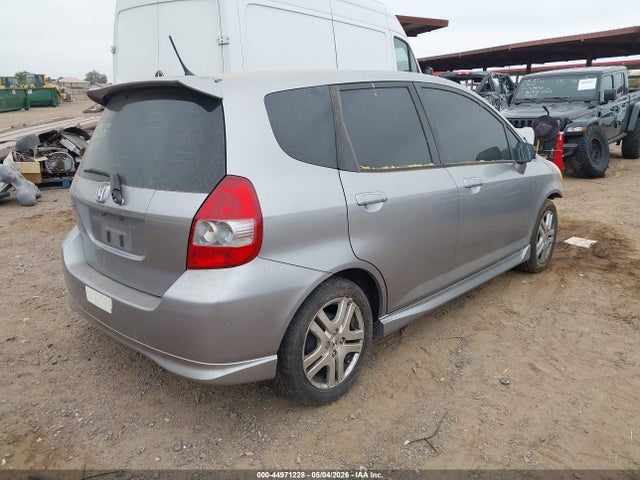 Honda Fit Sport