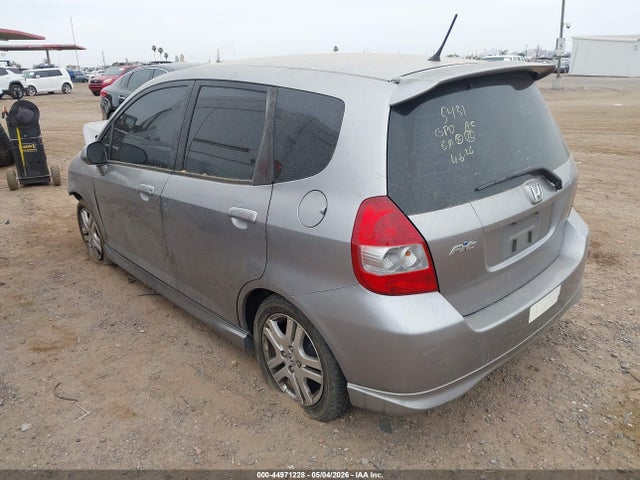 Honda Fit Sport