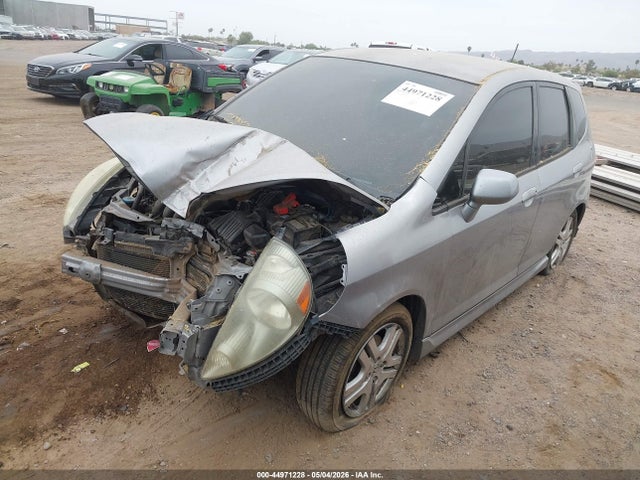 Honda Fit Sport