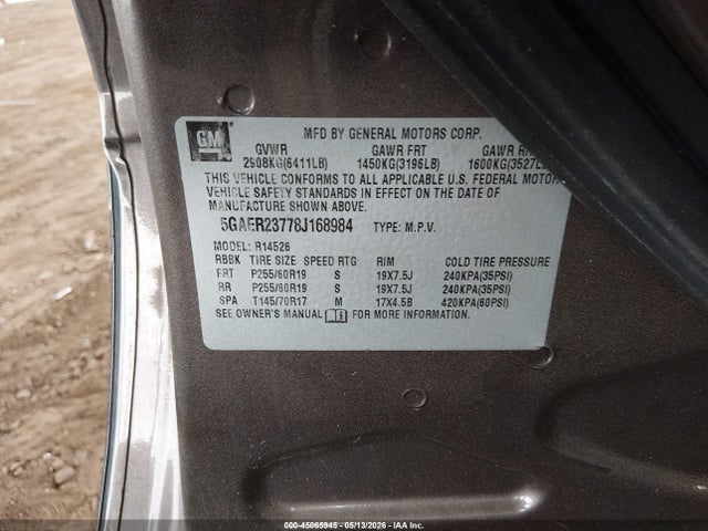 Buick Enclave Cx