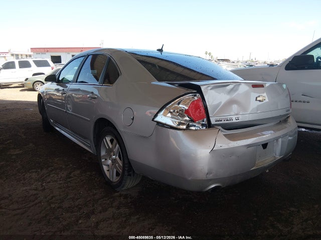 Chevrolet Impala Lt