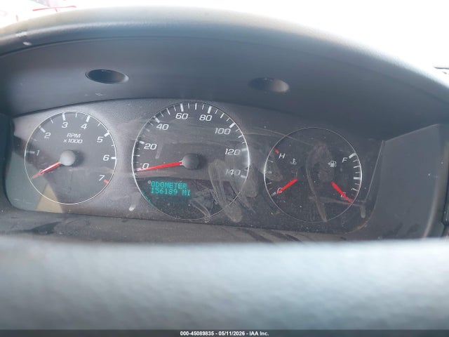 Chevrolet Impala Lt