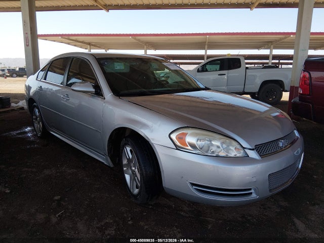 Salvage Chevrolet Impala Image