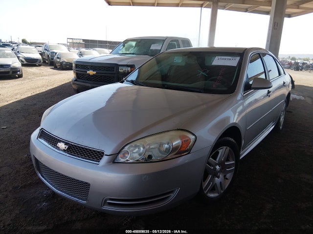 Chevrolet Impala Lt