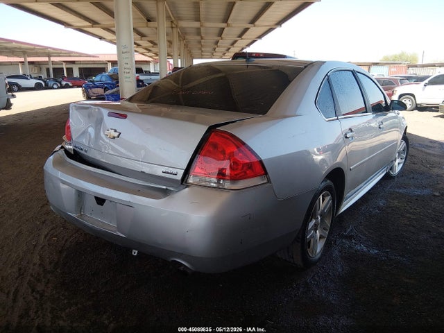 Chevrolet Impala Lt