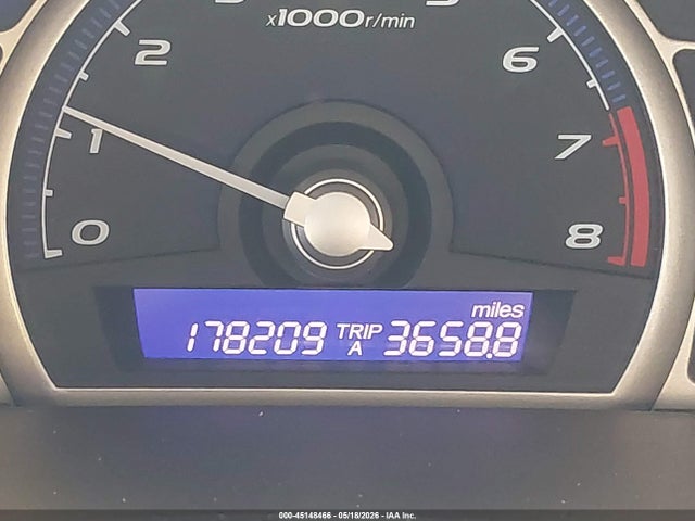 Honda Civic Vp