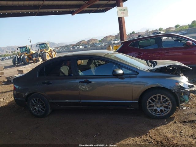 Honda Civic Vp