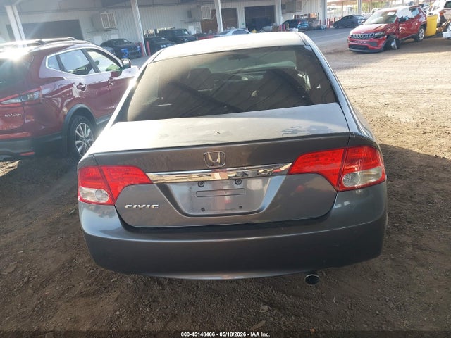 Honda Civic Vp