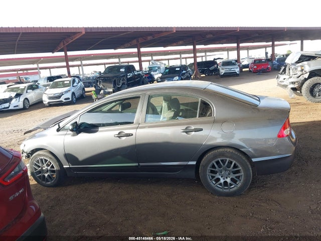 Honda Civic Vp