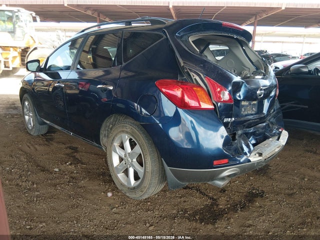 Nissan Murano Sl